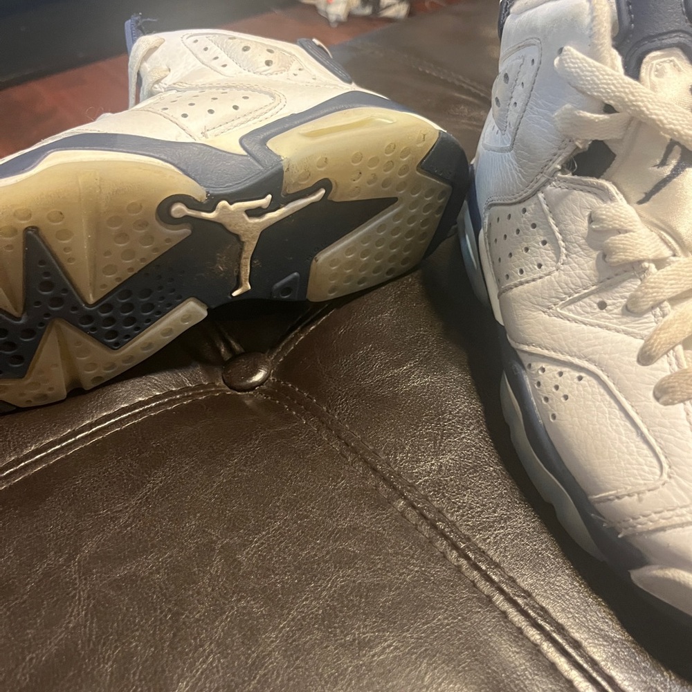 Jordans size 3.5y